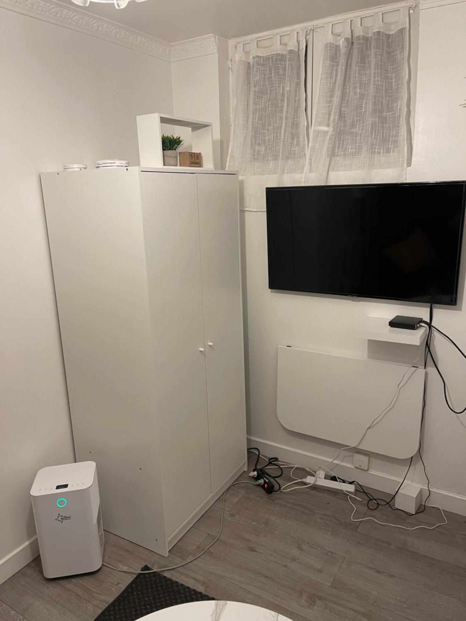 Studio Entierement Equipe A 10 Min De La Defense Suresnes Dış mekan fotoğraf