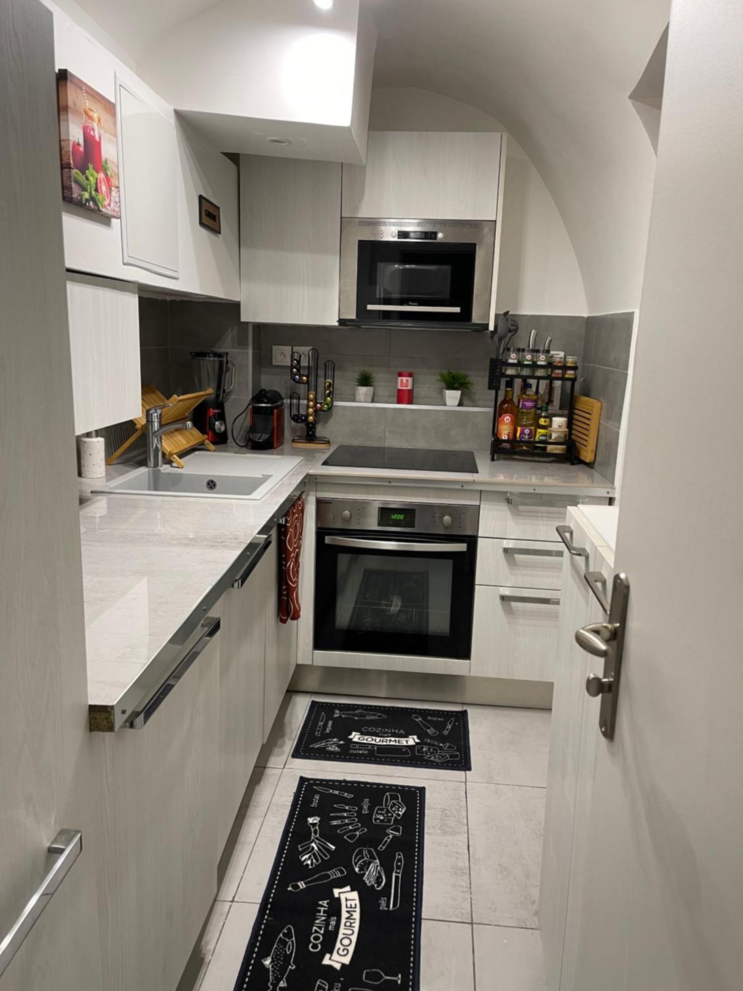 Studio Entierement Equipe A 10 Min De La Defense Suresnes Dış mekan fotoğraf
