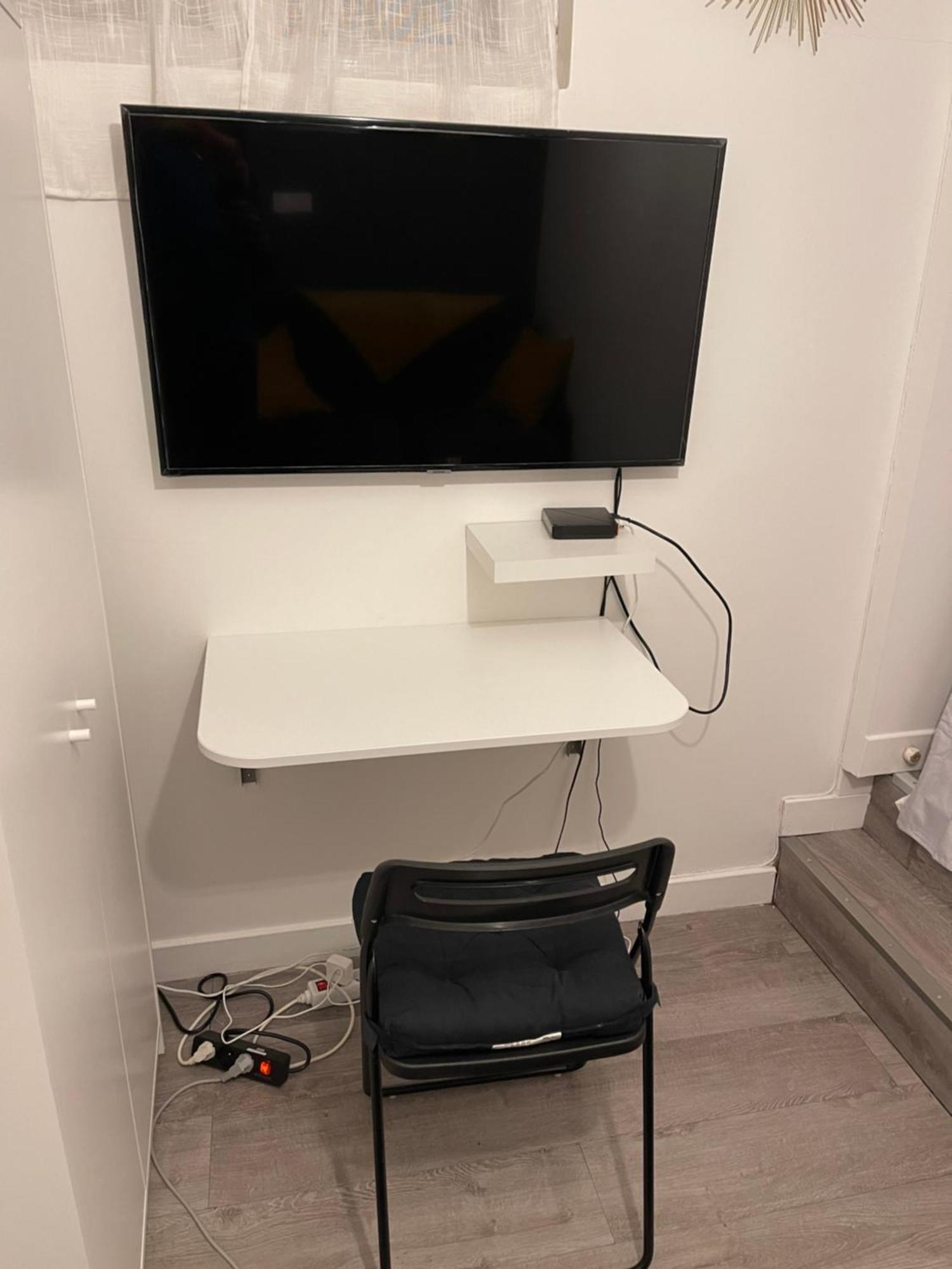 Studio Entierement Equipe A 10 Min De La Defense Suresnes Dış mekan fotoğraf